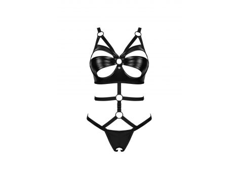 Body otwarte Armares Obsessive czarne XL/2XL - 5