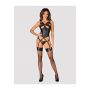 Gorset i stringi Armares Obsessive czarny M/L - 4