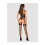 Gorset i stringi Armares Obsessive czarny M/L - 5