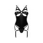 Gorset i stringi Armares Obsessive czarny M/L - 6