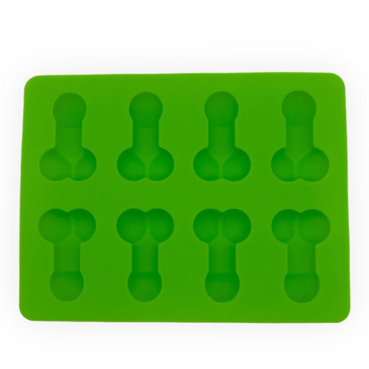 kinky pleasure - penis ice cube sorter