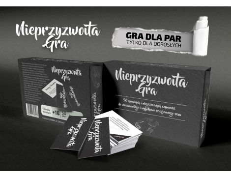 Nieprzyzwoita Gra Erotyczna Grammi z 50 Sprośnymi Czynnościami - 2