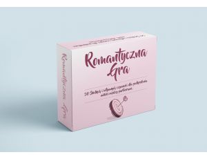 Romantyczna Gra Erotyczna Grammi 50 Czynności