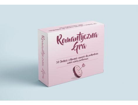 Romantyczna Gra Erotyczna Grammi 50 Czynności