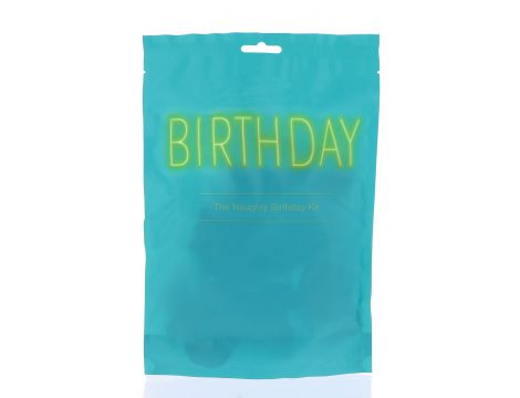 Zestaw prezentowy Naughty Birthday Scala Selection