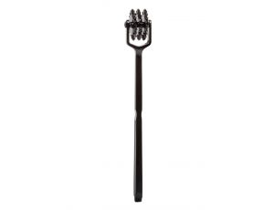 Koło stymulacyjne Scandal Trio Pleasure Wheel czarny 18.5 cm