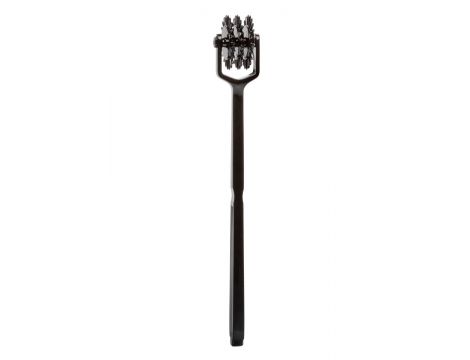 Koło stymulacyjne Scandal Trio Pleasure Wheel czarny 18.5 cm