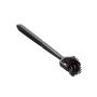 Koło stymulacyjne Scandal Trio Pleasure Wheel czarny 18.5 cm - 4
