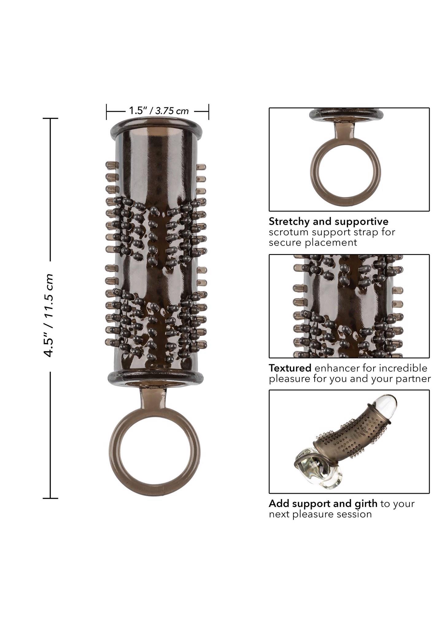 pleasure enhancer grey