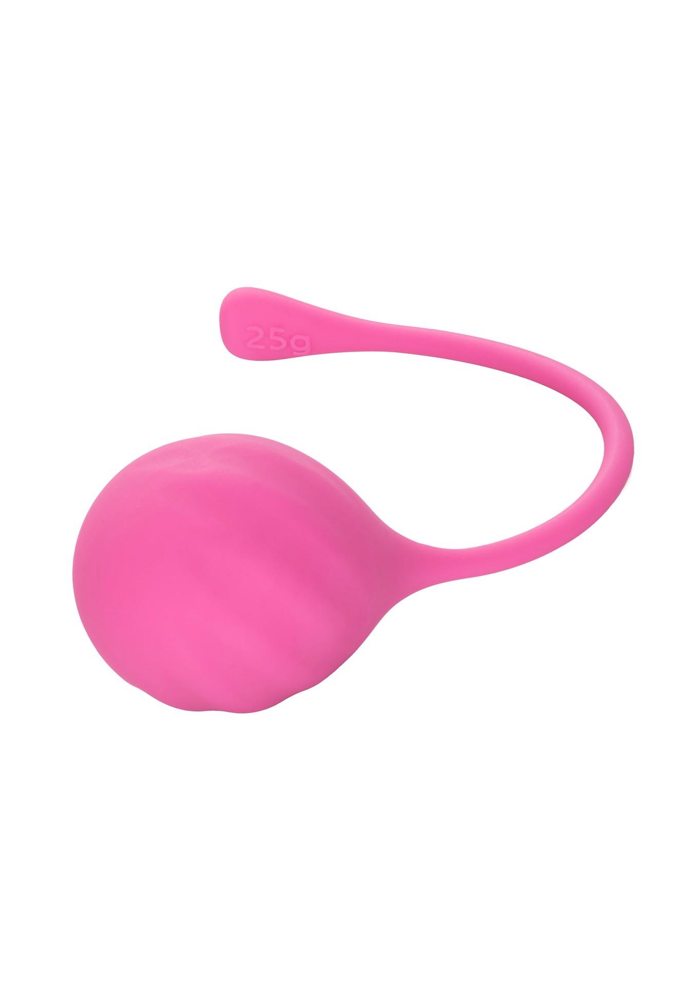 kegel training 2 pcs pink