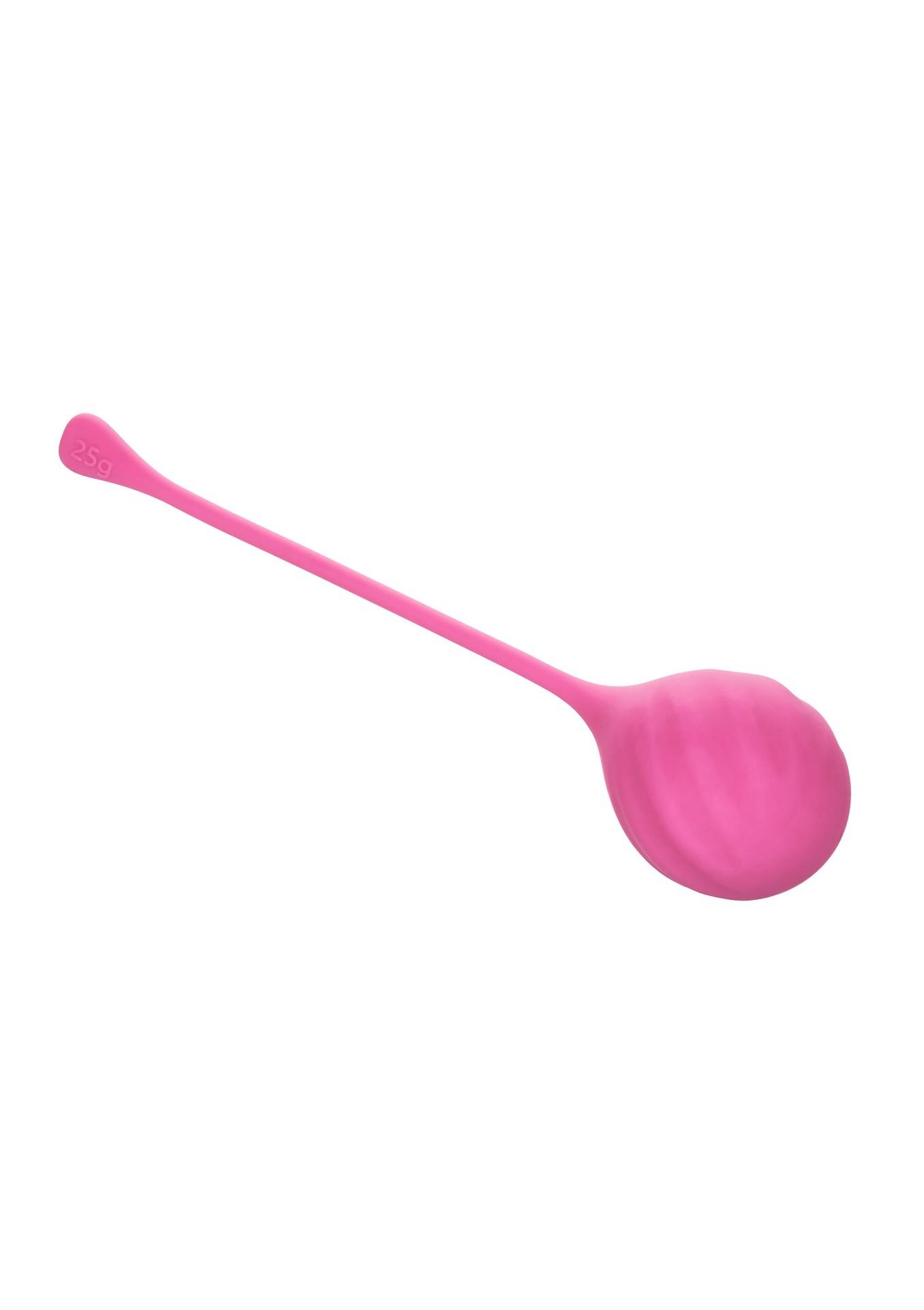 kegel training 2 pcs pink