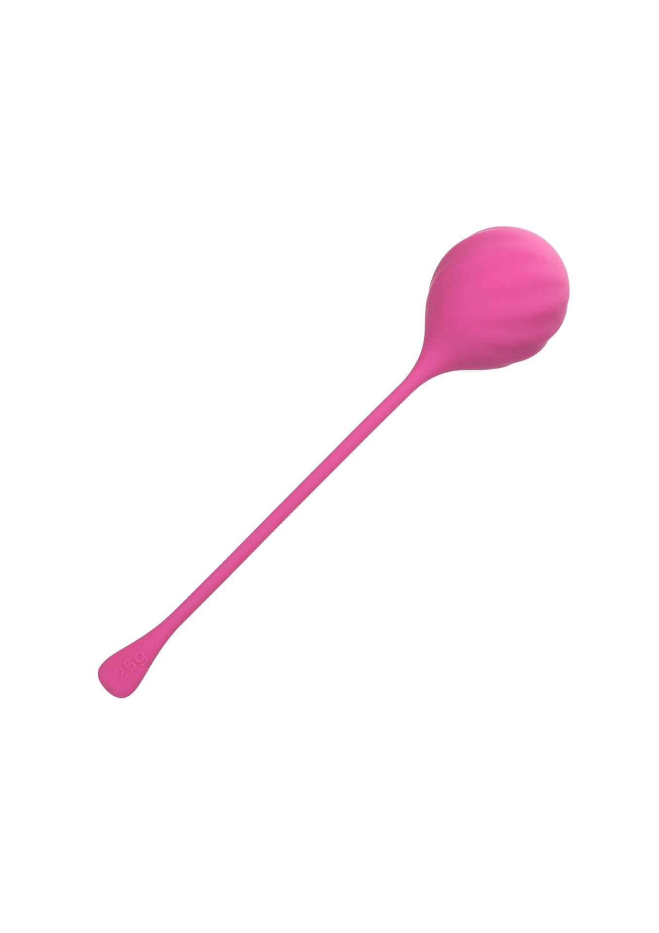 kegel training 2 pcs pink