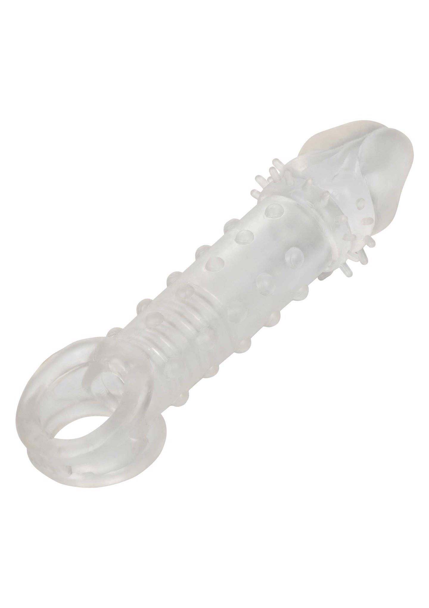 ultimate stud extender transparent