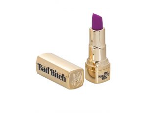 Wibrator szminka Calexotics Bad Bitch złoty USB 7.5 cm