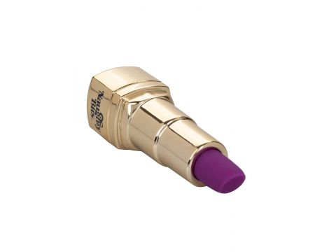 Wibrator szminka Calexotics Bad Bitch złoty USB 7.5 cm - 3