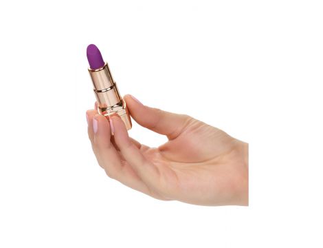 Wibrator szminka Calexotics Bad Bitch złoty USB 7.5 cm - 5