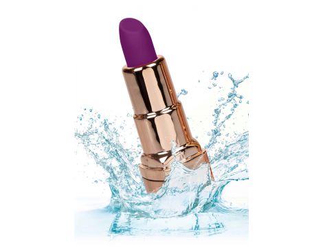Wibrator szminka Calexotics Bad Bitch złoty USB 7.5 cm - 6