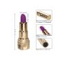Wibrator szminka Calexotics Bad Bitch złoty USB 7.5 cm - 8