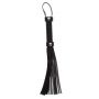 Bicz Taboom Small Whip wegański czarny 33 cm - 4
