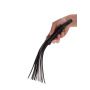 Bicz Taboom Small Whip wegański czarny 33 cm - 3