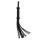 Bicz Taboom Small Whip wegański czarny 33 cm