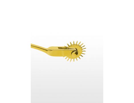 Koło Wartenberga Taboom złote metalowe 18.5 cm - 3