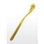 Koło Wartenberga Taboom złote metalowe 18.5 cm - 2