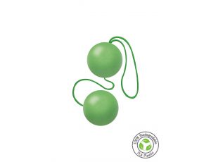 Kulki Sphere Balls FUCK GREEN zielone biodegradowalne wodoodporne