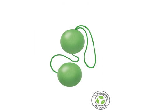Kulki Sphere Balls FUCK GREEN zielone biodegradowalne wodoodporne
