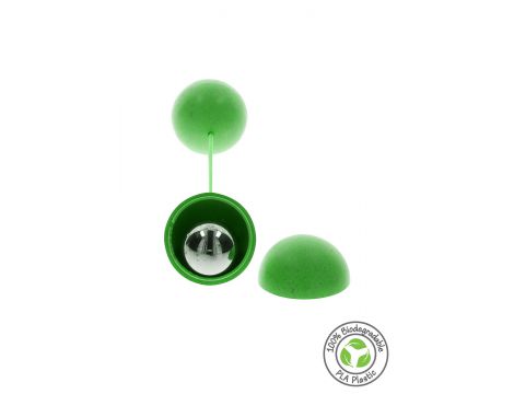 Kulki Sphere Balls FUCK GREEN zielone biodegradowalne wodoodporne - 5