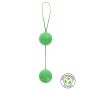 Kulki Sphere Balls FUCK GREEN zielone biodegradowalne wodoodporne - 4