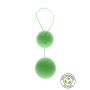 Kulki Sphere Balls FUCK GREEN zielone biodegradowalne wodoodporne - 5