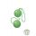 Kulki Sphere Balls FUCK GREEN zielone biodegradowalne wodoodporne
