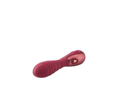 Mini wibrator Dinky Jody F silikonowy USB 12 cm - 3