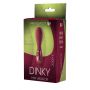 Mini wibrator Dinky Jody F silikonowy USB 12 cm - 2