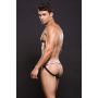 Jockstrap siatkowy Envy Menswear biały M/L - 3