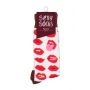 Skarpetki Sexy Socks Lip Love rozmiar 36 41 - 2