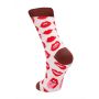 Skarpetki Sexy Socks Lip Love rozmiar 36 41 - 3