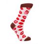 Skarpetki Sexy Socks Lip Love rozmiar 36 41 - 4