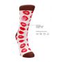 Skarpetki Sexy Socks Lip Love rozmiar 36 41 - 7