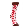Skarpetki Sexy Socks Lip Love rozmiar 36 41 - 8