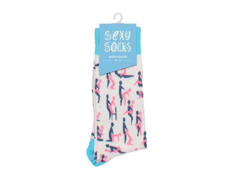 Seksowne Skarpetki Sutra Sexy Socks 36 41 - 2