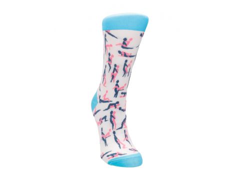 Seksowne Skarpetki Sutra Sexy Socks 36 41 - 5