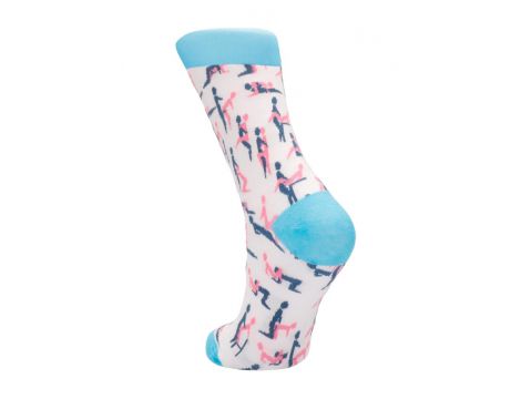Seksowne Skarpetki Sutra Sexy Socks 36 41 - 7