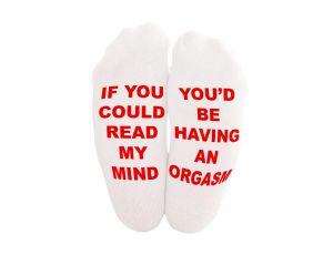 Skarpetki Sexy Socks Dirty Mind 36 41