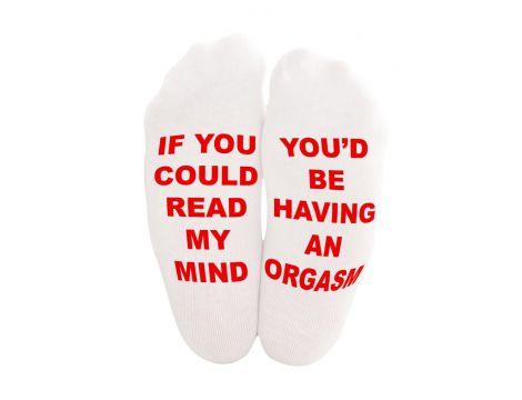Seksowne skarpetki Dirty Mind Sexy Socks 42 46