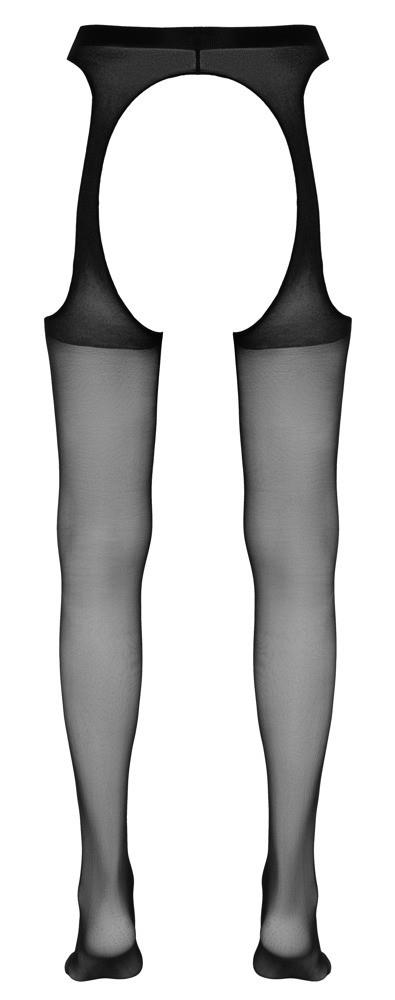 sex tights black s/m