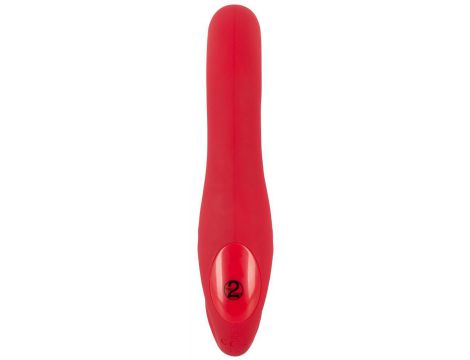 Strap on strapless wibrujący You2Toys RC silikonowy 19 cm - 4