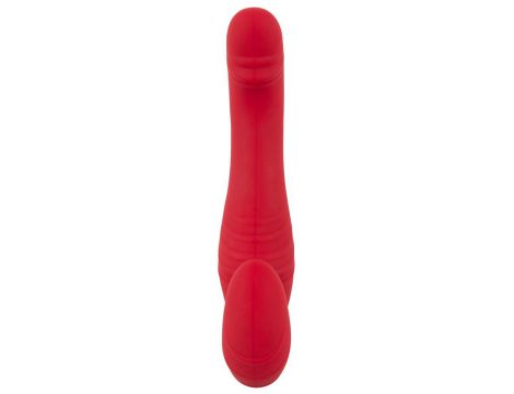 Strap on strapless wibrujący You2Toys RC silikonowy 19 cm - 5