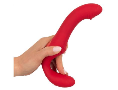 Strap on strapless wibrujący You2Toys RC silikonowy 19 cm - 8